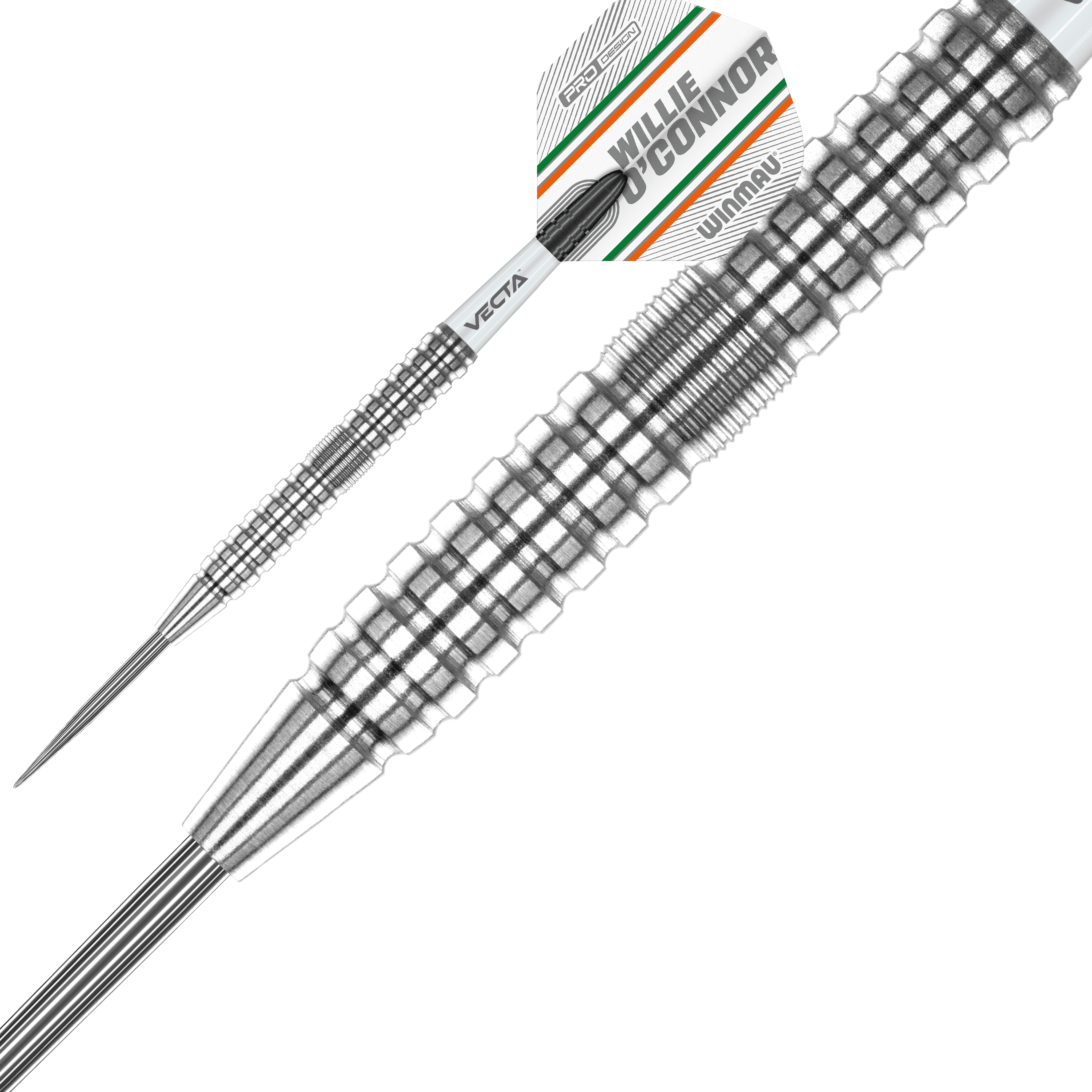 Winmau - Willie O'Connor 90% - Steel Šípky - Direct Darts - 1