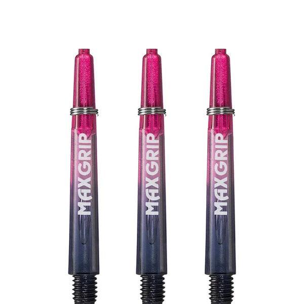 Xqmax - Max Grip Červená - Násadky Na Šípky - Direct Darts - 3