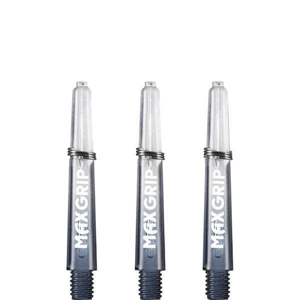 Xqmax - Max Grip Průhledná - Násadky Na Šípky - Direct Darts - 4