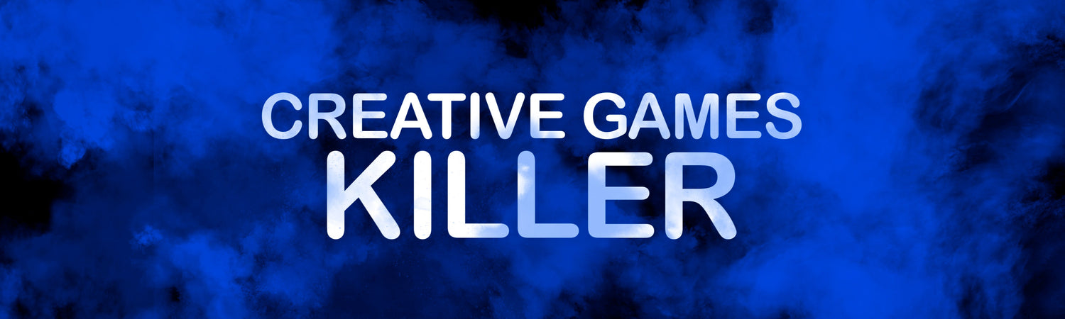 Kreativní hry se šipkami: Killer