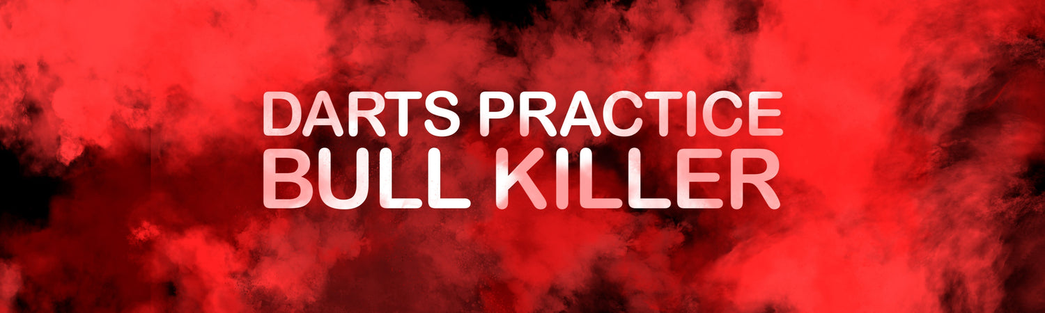 Trénink se šipkami: Bull Killer