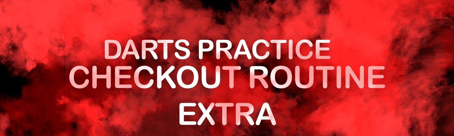 Trénink se šipkami: Checkout Routine Extra
