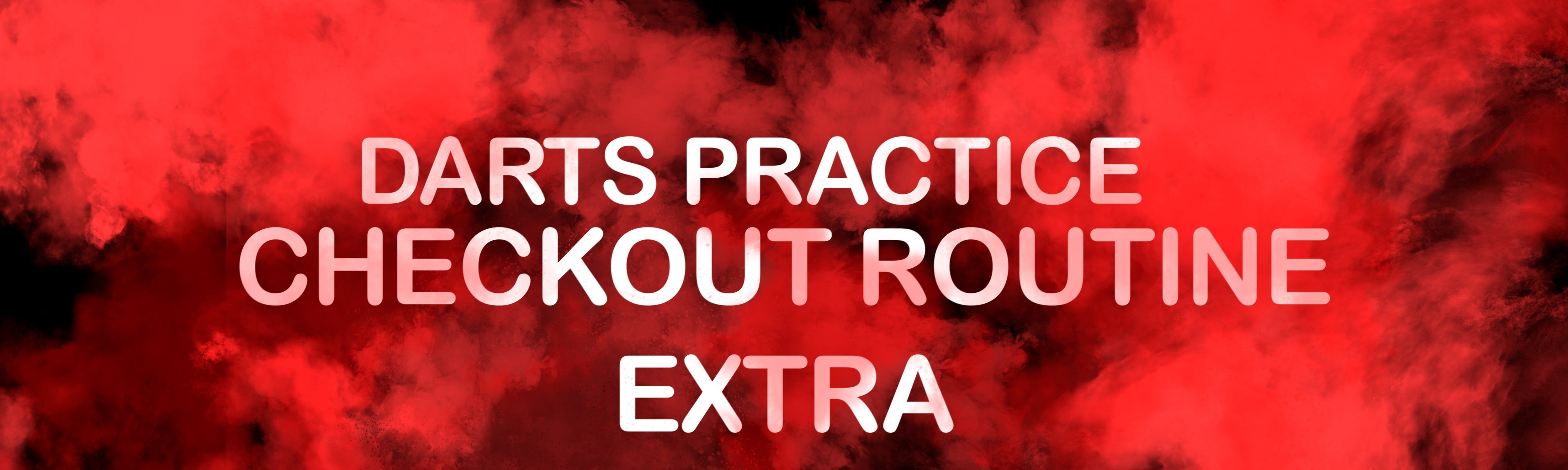 Trénink se šipkami: Checkout Routine Extra