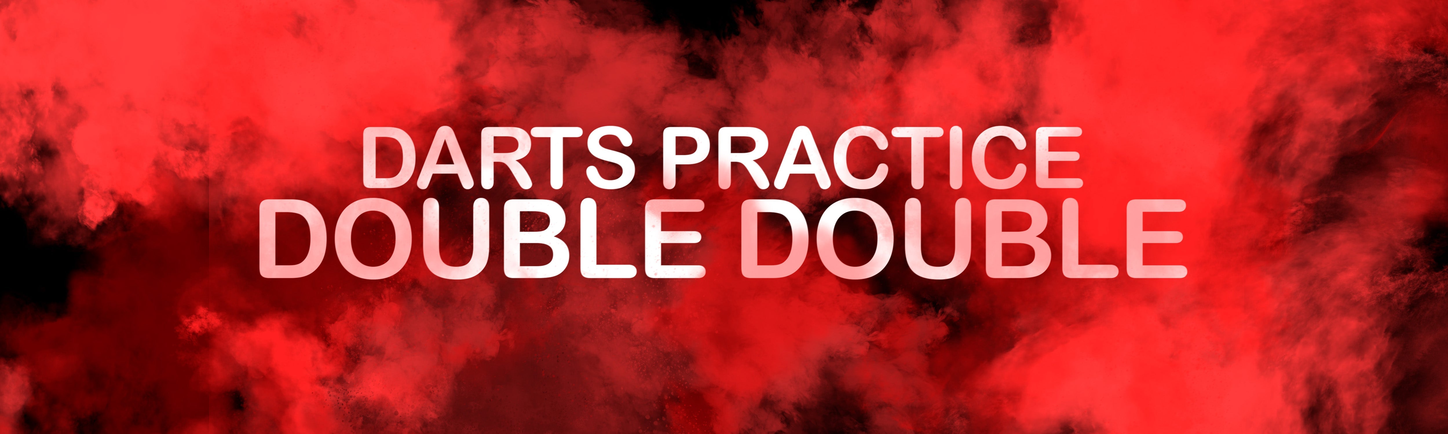 Trénink se šipkami: Double Double