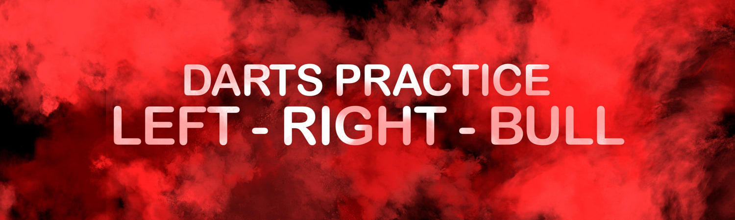 Trénink se šipkami: Vlevo – Vpravo – Bull