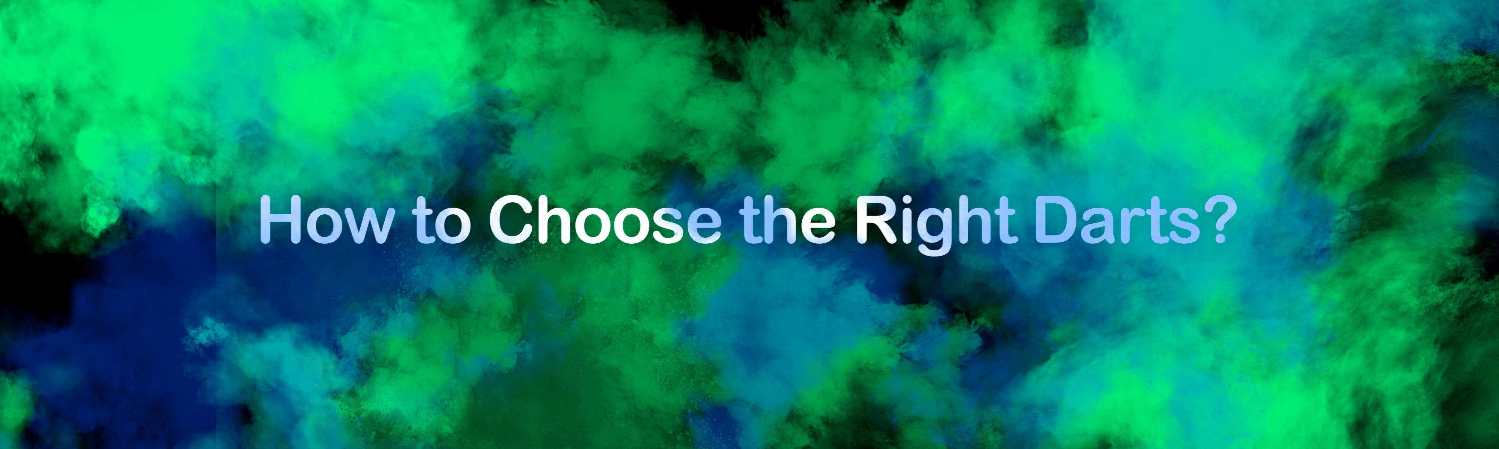 Jak si vybrat správné šipky?