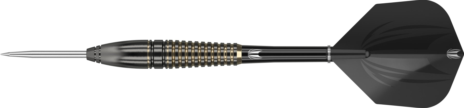 Target Japan - Team Pro Mitsumasa Hoshino Pyro - Brass - Steel Šipky - Direct Darts - 1