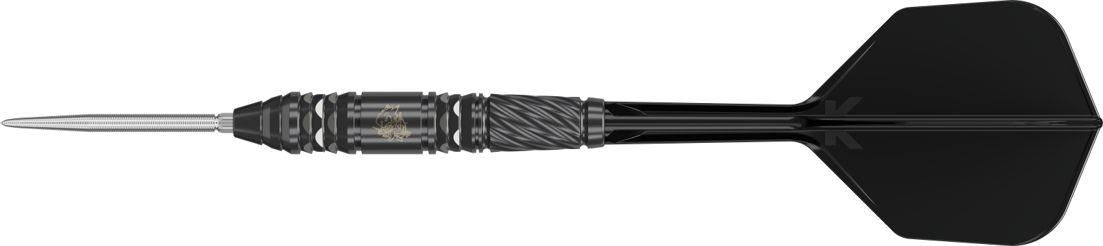 Target Japan - Black Marque Dragon Gen 2 - 90% - Steel Šipky - Direct Darts - 1