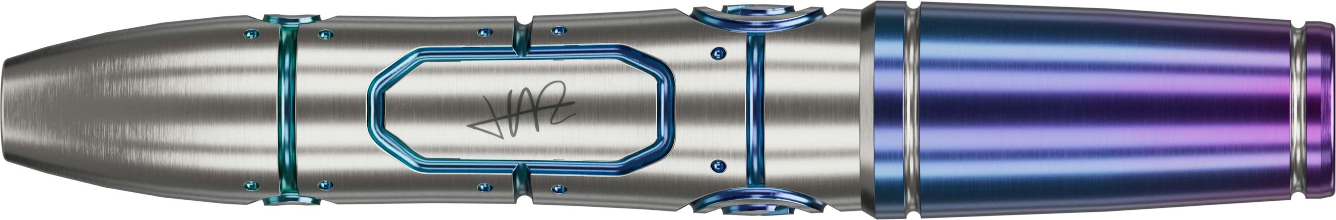 Target Japan - Rising Sun G9 No Groove - 95% - Steel Šipky - Direct Darts - 3