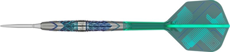 Target Japan - Kaze Series Ceros 02 - 90% - Steel Šipky - Direct Darts - 2