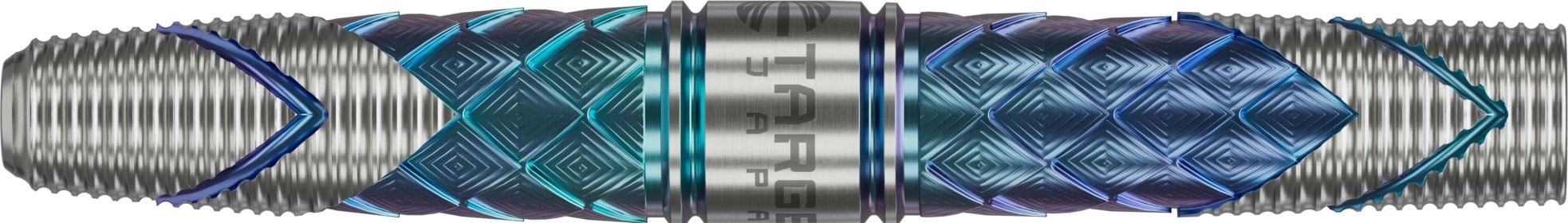 Target Japan - Kaze Series Ceros 02 - 90% - Steel Šipky - Direct Darts - 3