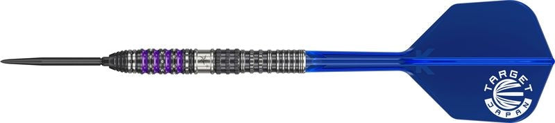 Target Japan - Prime Series Sirius Gen4 - 90% - Steel Šipky - Direct Darts - 2