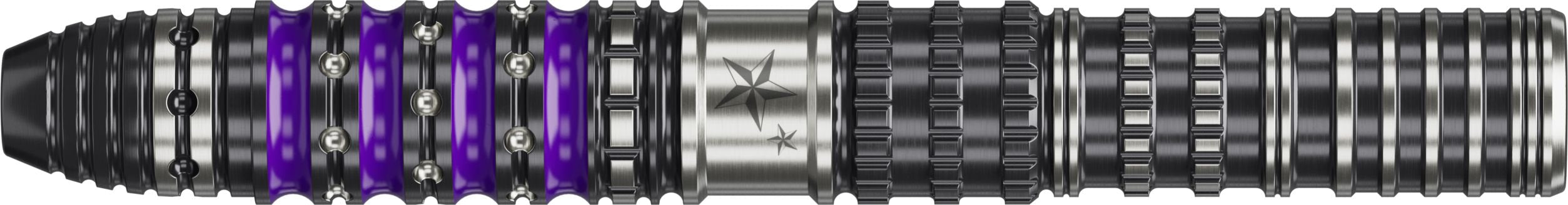 Target Japan - Prime Series Sirius Gen4 - 90% - Steel Šipky - Direct Darts - 3