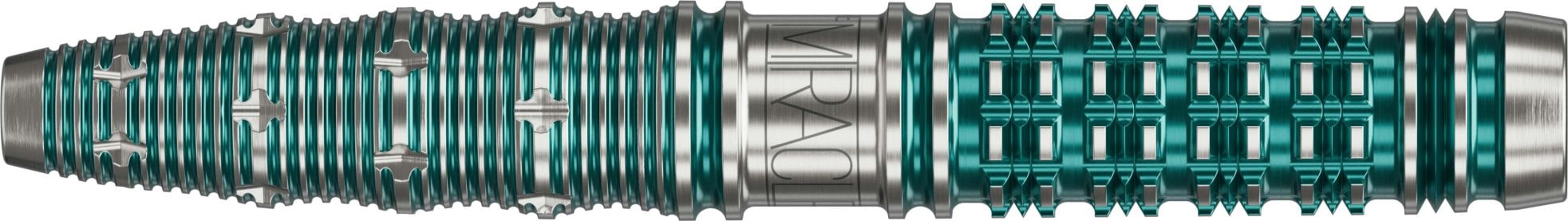 Target Japan - The Miracle Gen7 - 95% - Steel Šipky - Direct Darts - 3