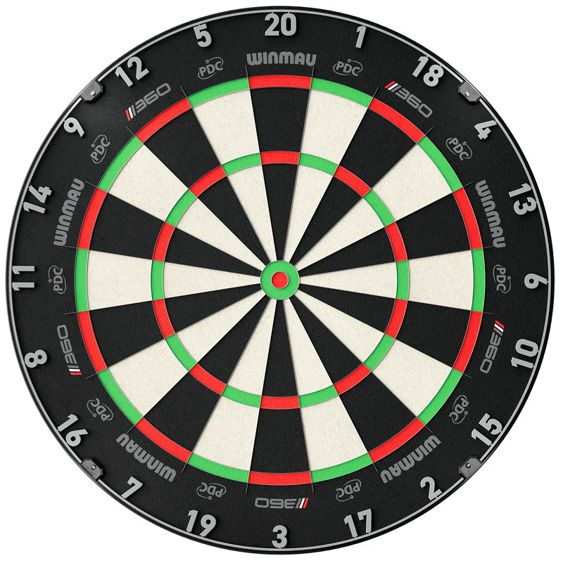 WINMAU - BLADE 360 - SISALOVÝ TERČ NA ŠÍPKY