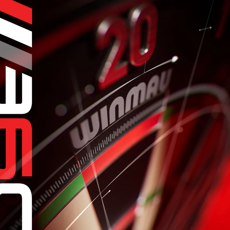 WINMAU - BLADE 360 - SISALOVÝ TERČ NA ŠÍPKY
