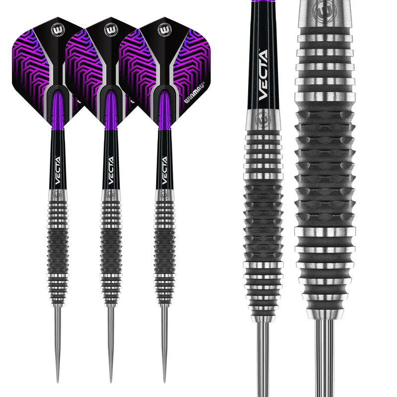 Winmau - Kairos 90% 01 - Steel Šípky - Direct Darts - 6