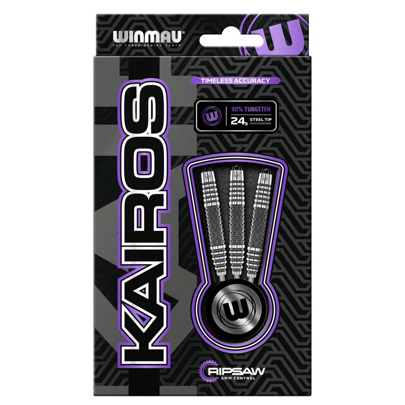 Winmau - Kairos 90% 02 - Steel Šípky - Direct Darts - 3