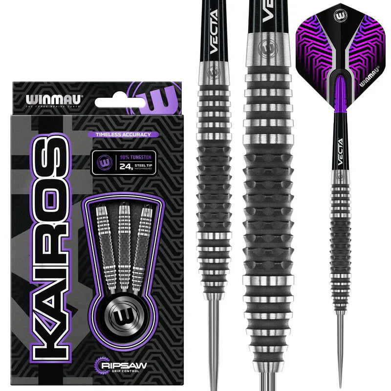 Winmau - Kairos 90% 02 - Steel Šípky - Direct Darts - 2