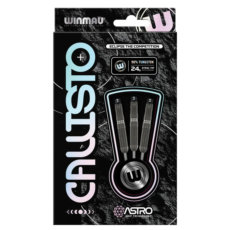 Winmau - Callisto 90% 03 - Steel Šípky - Direct Darts - 4