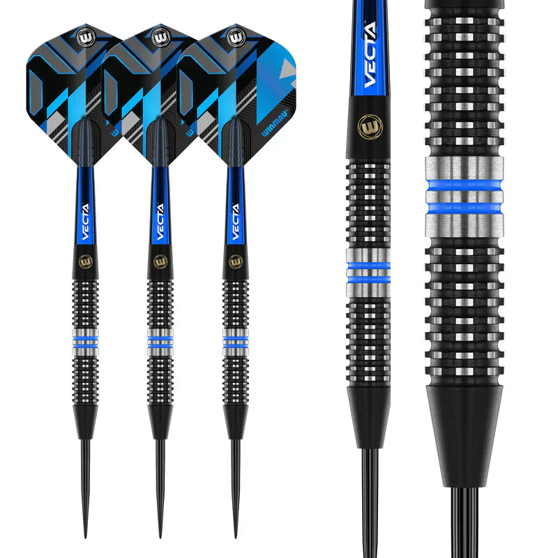 Winmau - Galactics 90% - Steel Šípky - Direct Darts - 6