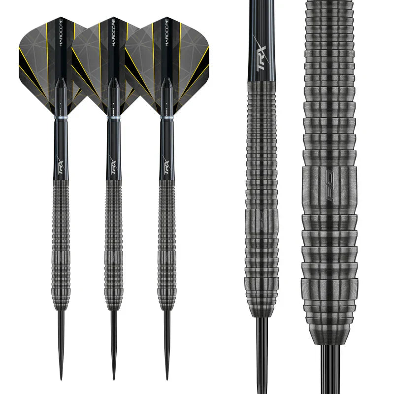 Red Dragon - Seren 2 Onyx 90% - Steel Šípky - Direct Darts - 6