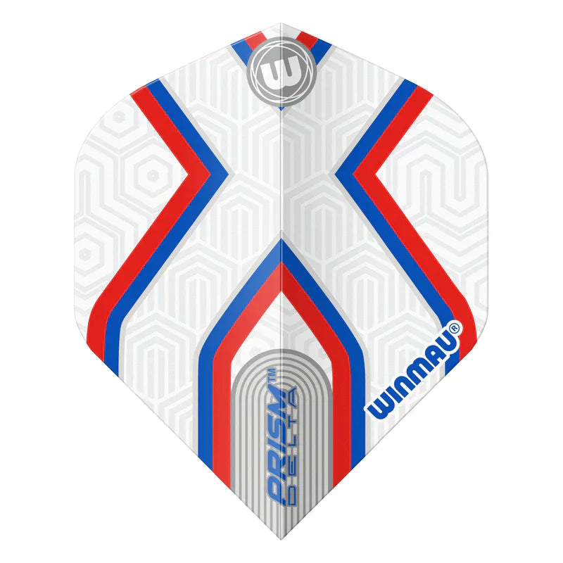 Winmau - Prism Delta Epix - 100 Mikron - Letky Na Šípky - Direct Darts - 3