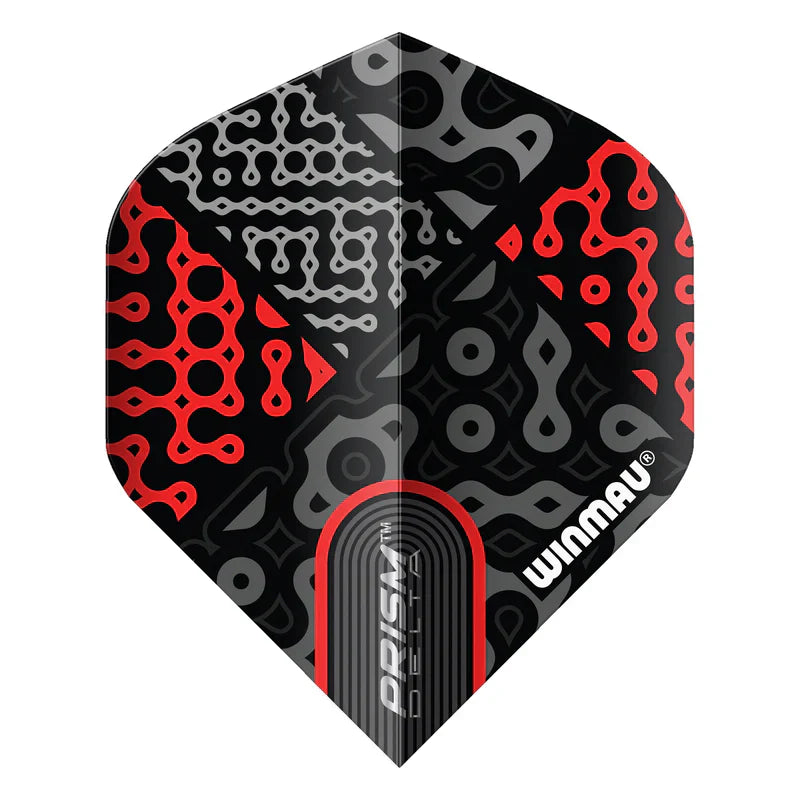 Winmau - Prism Delta Cypher - 100 Mikron - Letky Na Šípky - Direct Darts - 3