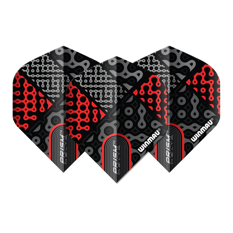 Winmau - Prism Delta Cypher - 100 Mikron - Letky Na Šípky - Direct Darts - 2