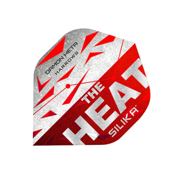 Harrows - Damon Heta 3 - No6 - 100 Mikron - Letky Na Šípky - Direct Darts - 1