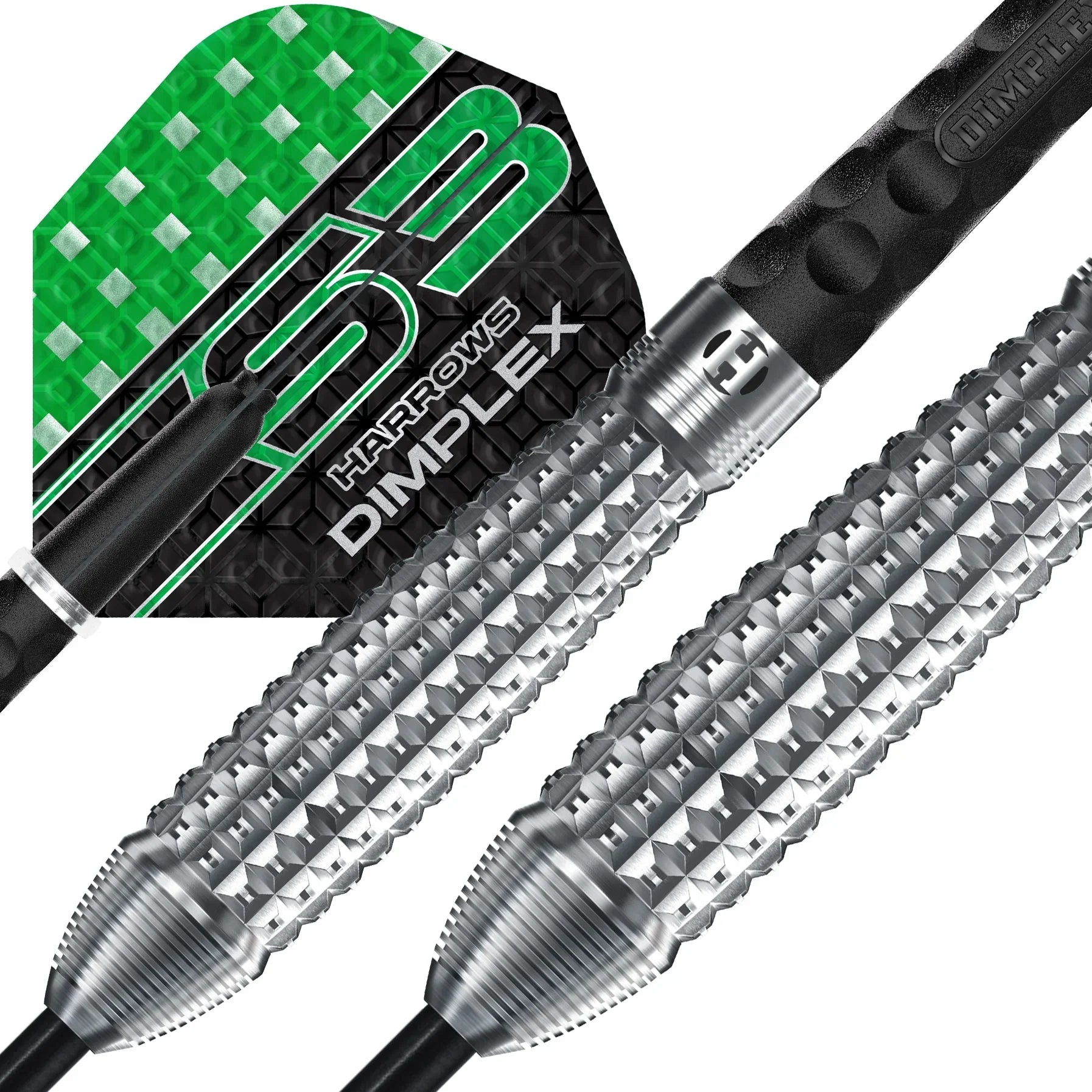 Harrows - Dimplex Bomb 90% - Steel Šípky - Direct Darts - 3
