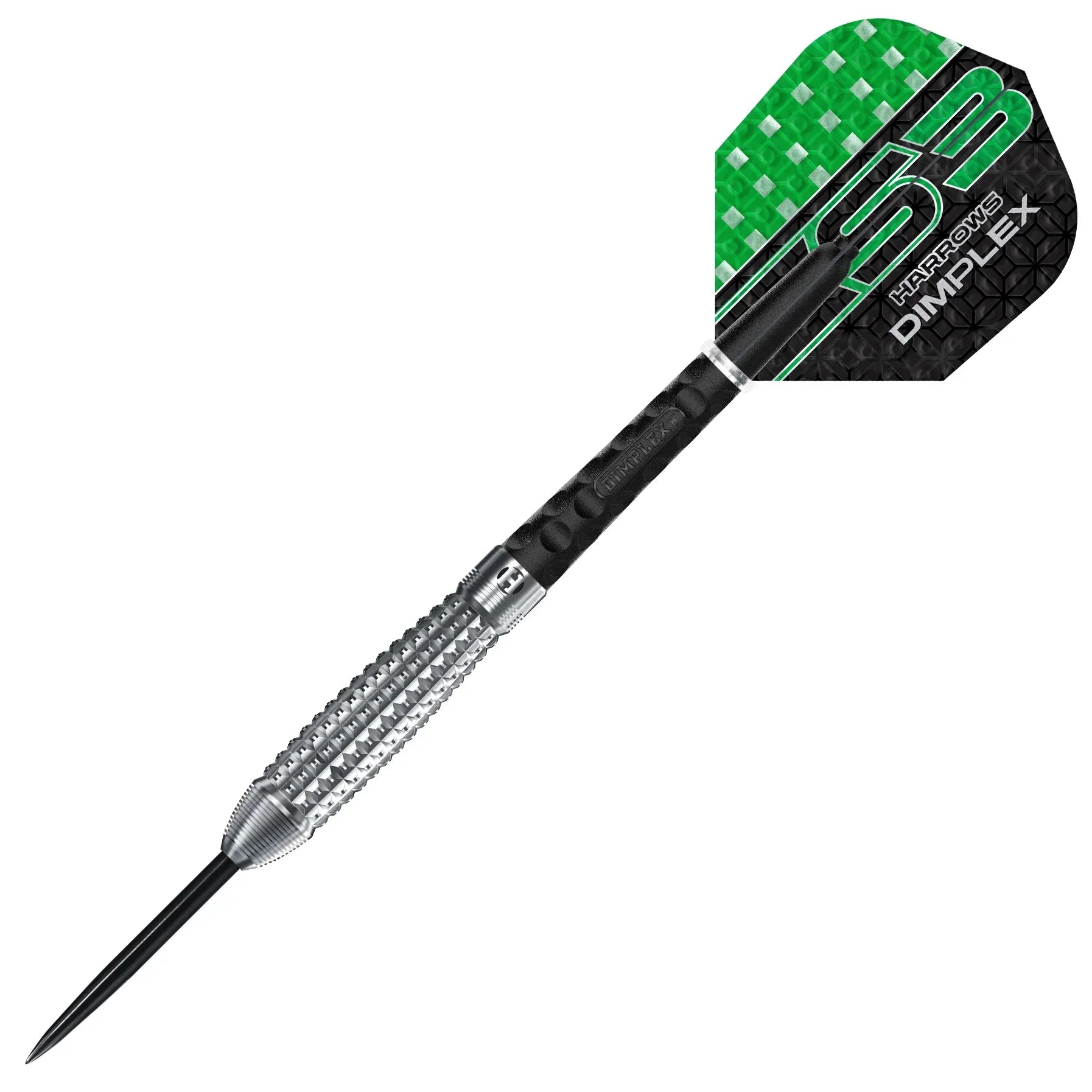 Harrows - Dimplex Bomb 90% - Steel Šípky - Direct Darts - 4