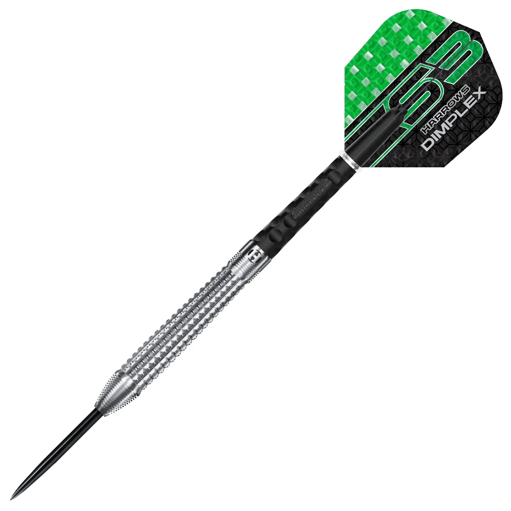 Harrows - Dimplex Tapered 90% - Steel Šípky - Direct Darts - 4