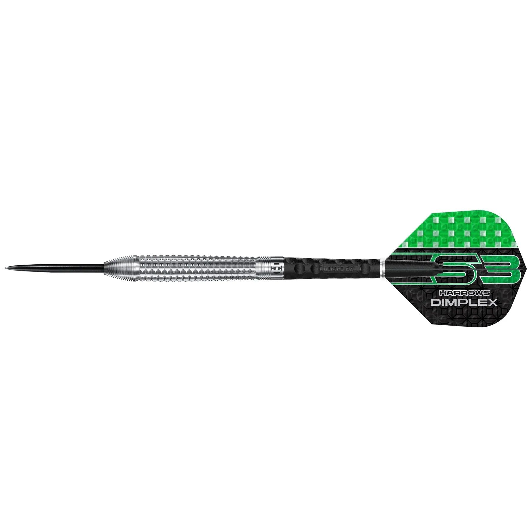 Harrows - Dimplex Tapered 90% - Steel Šípky - Direct Darts - 6