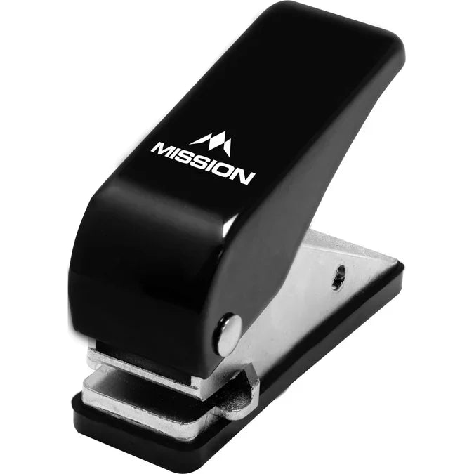 Mission - Černá - Dierovače Letiek - Direct Darts - 1