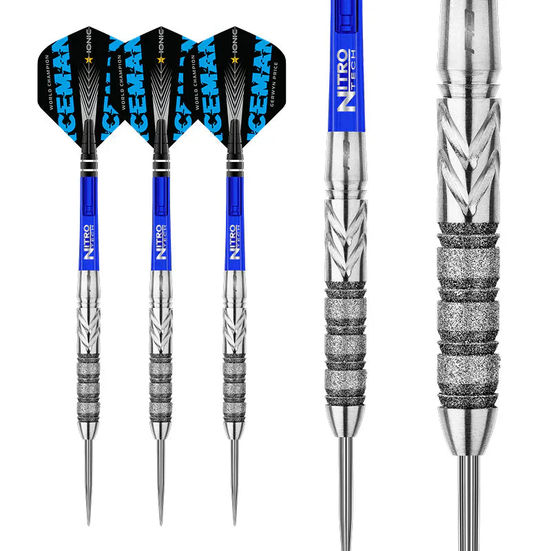 Red Dragon - Gerwyn Price Element - Steel Šípky - Direct Darts - 6