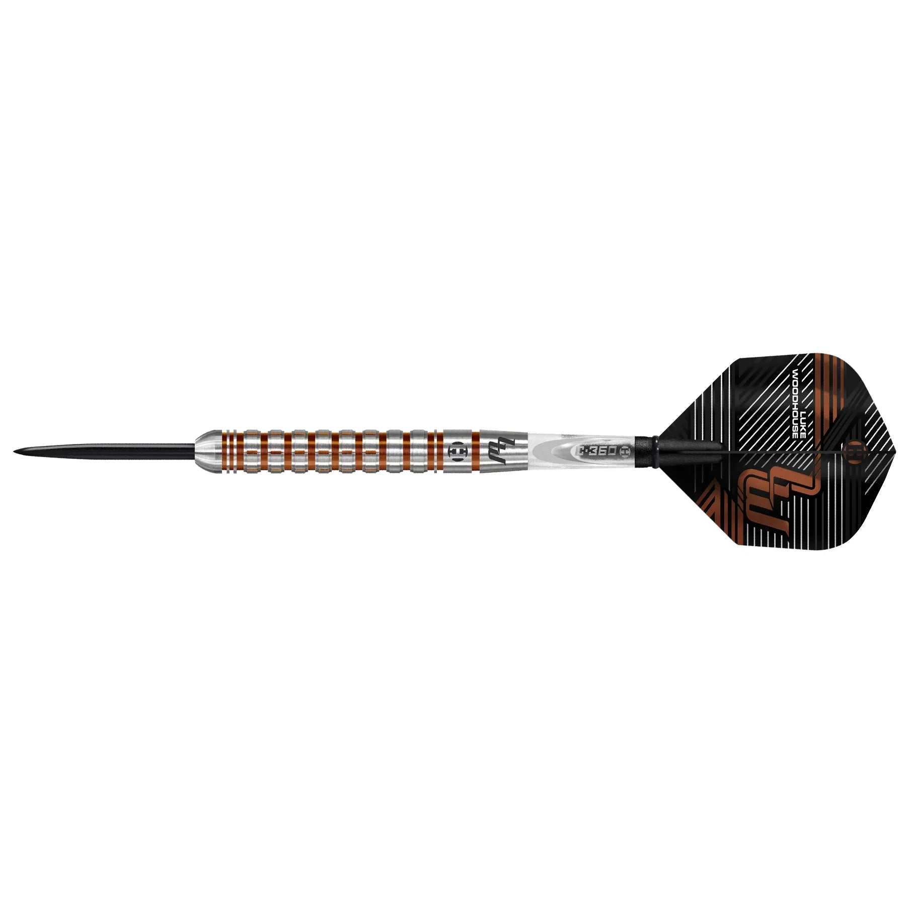 Harrows - Luke Woodhouse Series 2 90% - Steel Šípky - Direct Darts - 6