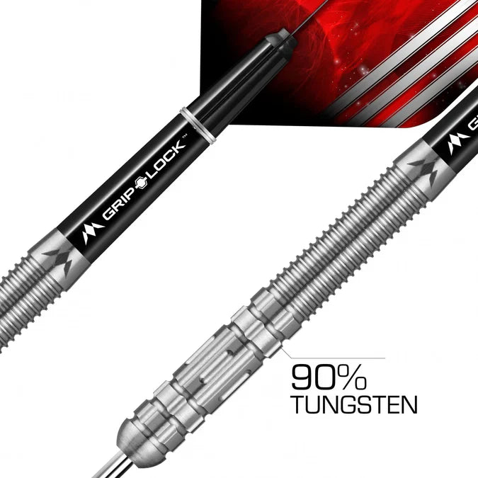 Mission - Rebus - M4 - Steel Šipky - Direct Darts - 5
