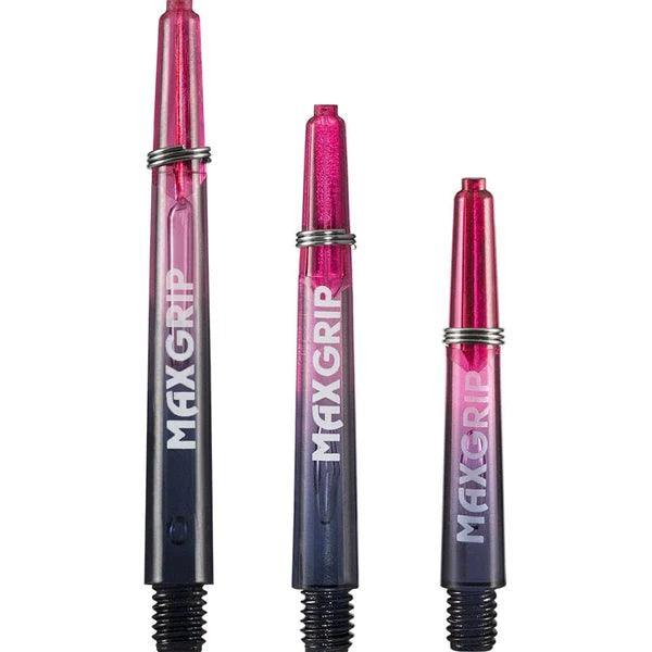 Xqmax - Max Grip Červená - Násadky Na Šípky - Direct Darts - 1