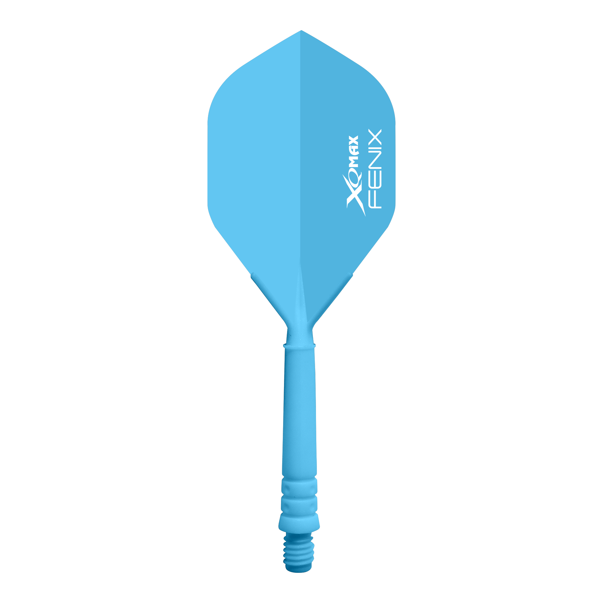 Xqmax - Fenix Modrá - No6 - Letky/Násadky Na Šípky - Direct Darts - 2