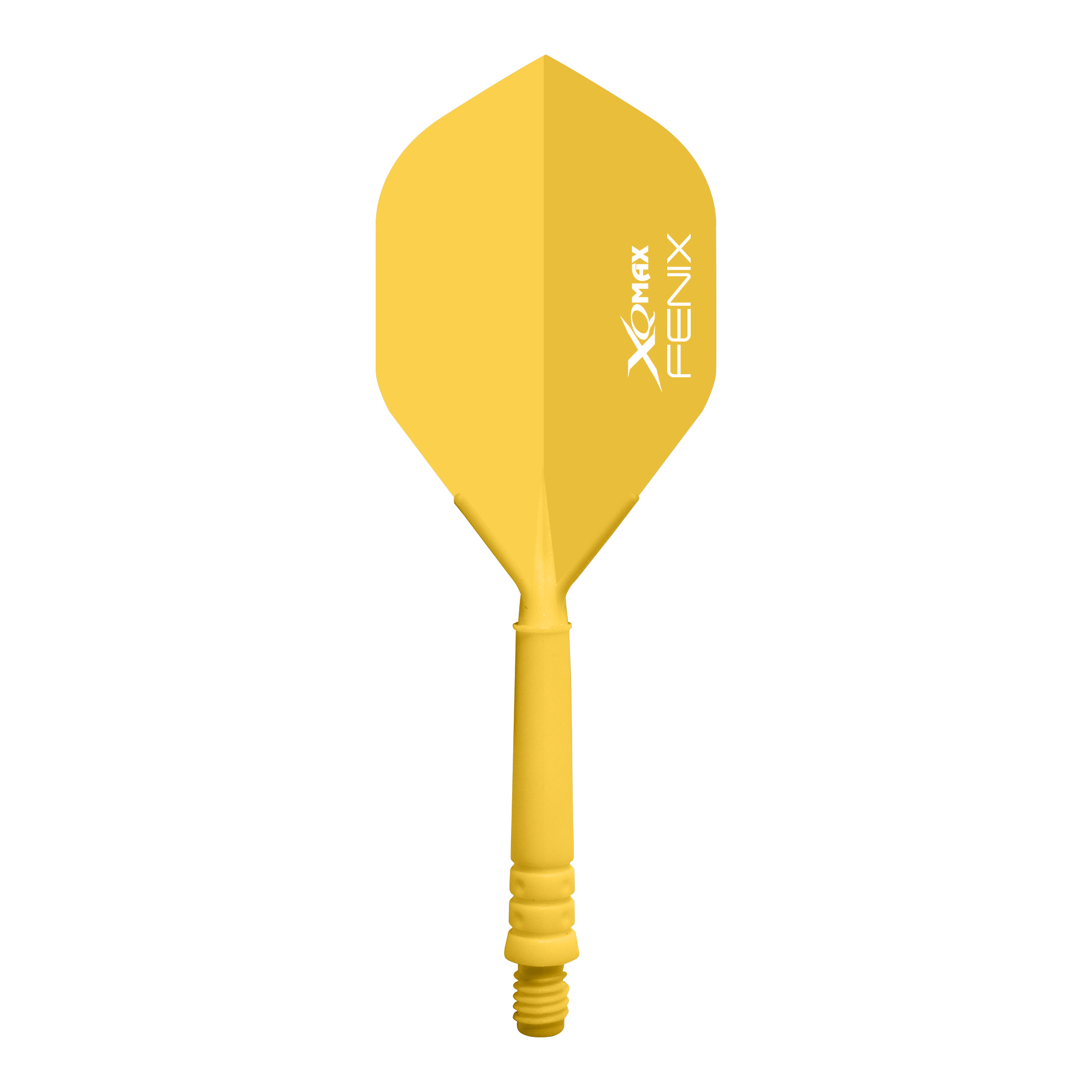 Xqmax - Fenix Žlutá - No6 - Letky/Násadky Na Šípky - Direct Darts - 2
