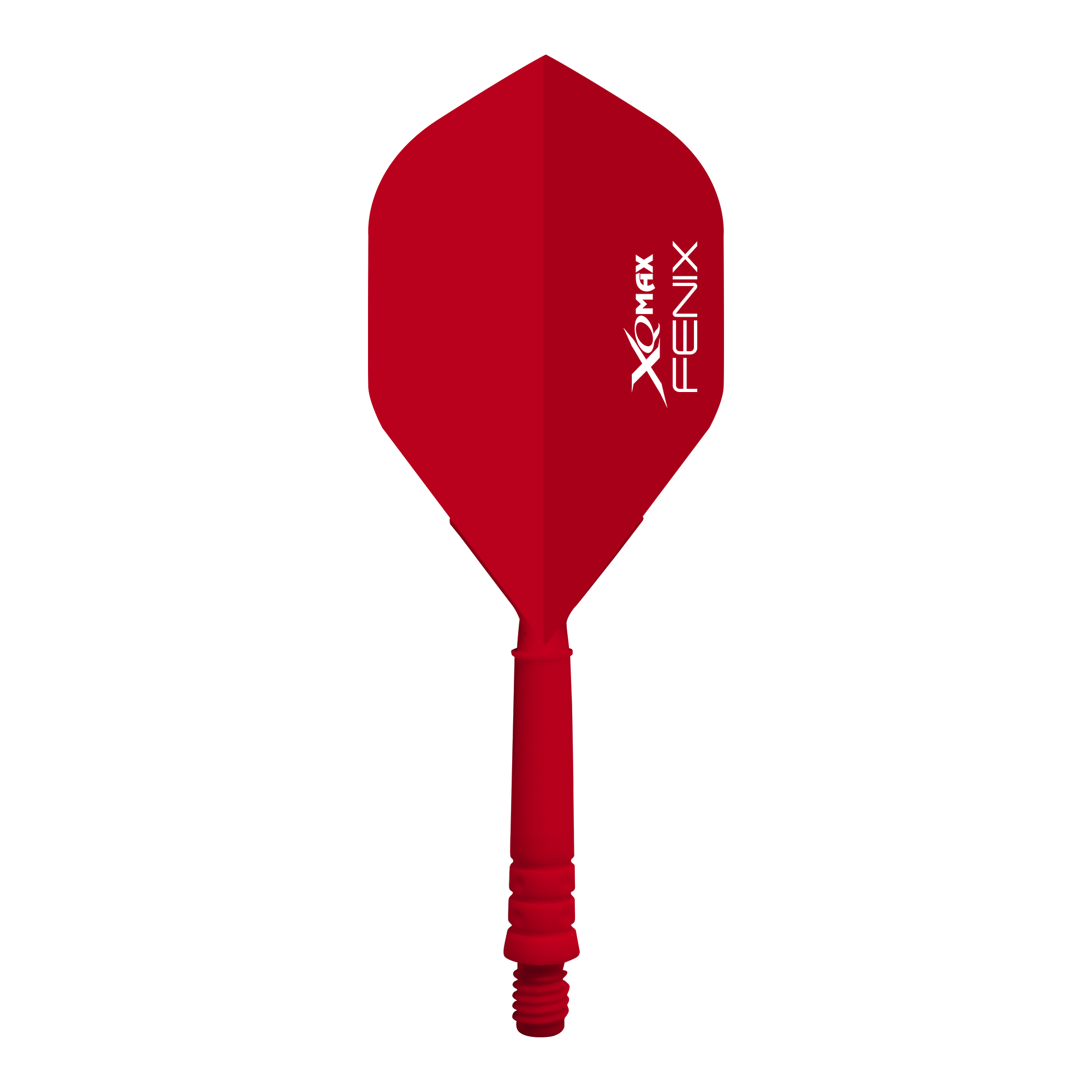 Xqmax - Fenix Červená - No6 - Letky/Násadky Na Šípky - Direct Darts - 1