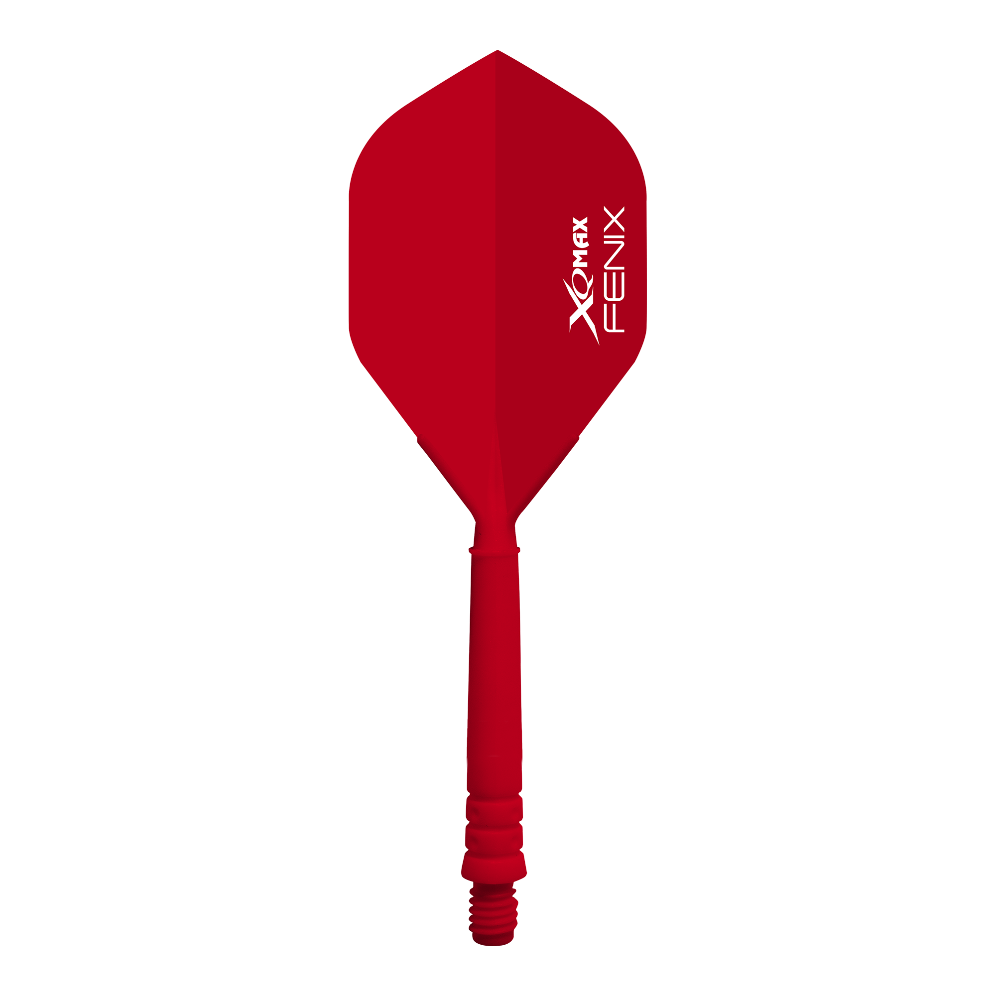 Xqmax - Fenix Červená - No6 - Letky/Násadky Na Šípky - Direct Darts - 3