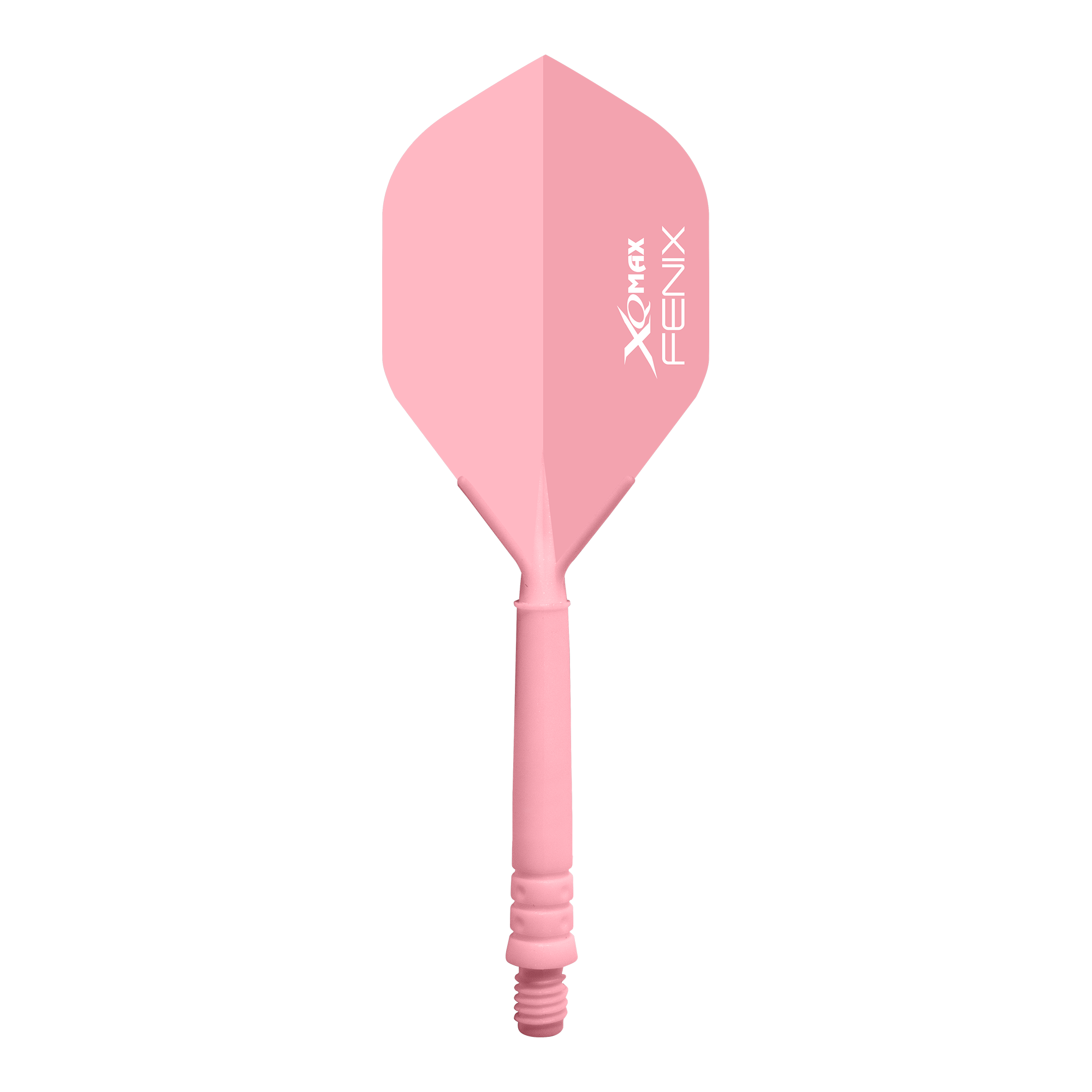 Xqmax - Fenix Růžová - No6 - Letky/Násadky Na Šípky - Direct Darts - 3