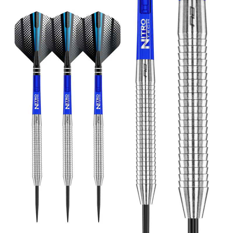 Red Dragon - Razor Edge 1 - Steel Šípky - Direct Darts - 6