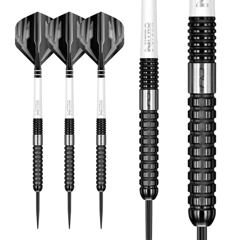 Red Dragon - Carnage 2 - Steel Šípky - Direct Darts - 6