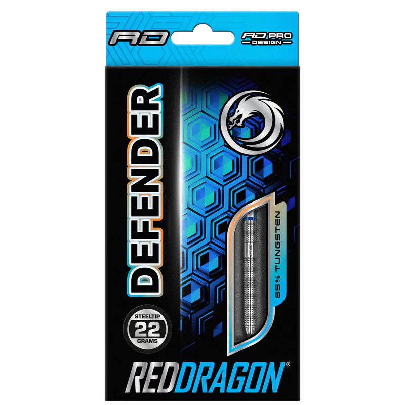 Red Dragon - Defender 2 - Steel Šípky - Direct Darts - 4