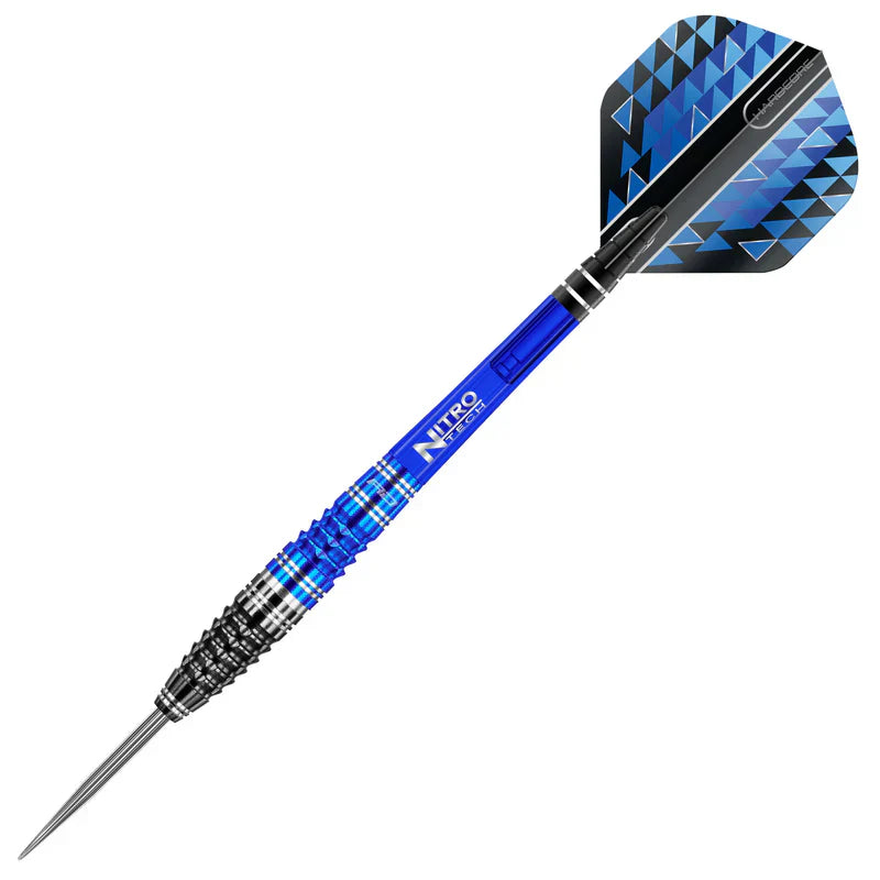 Red Dragon - Delta 2 - Steel Šípky - Direct Darts - 3