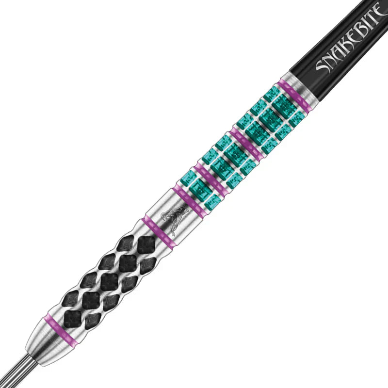 Red Dragon - Peter Wright Supa Venom - Steel Šípky - Direct Darts - 1