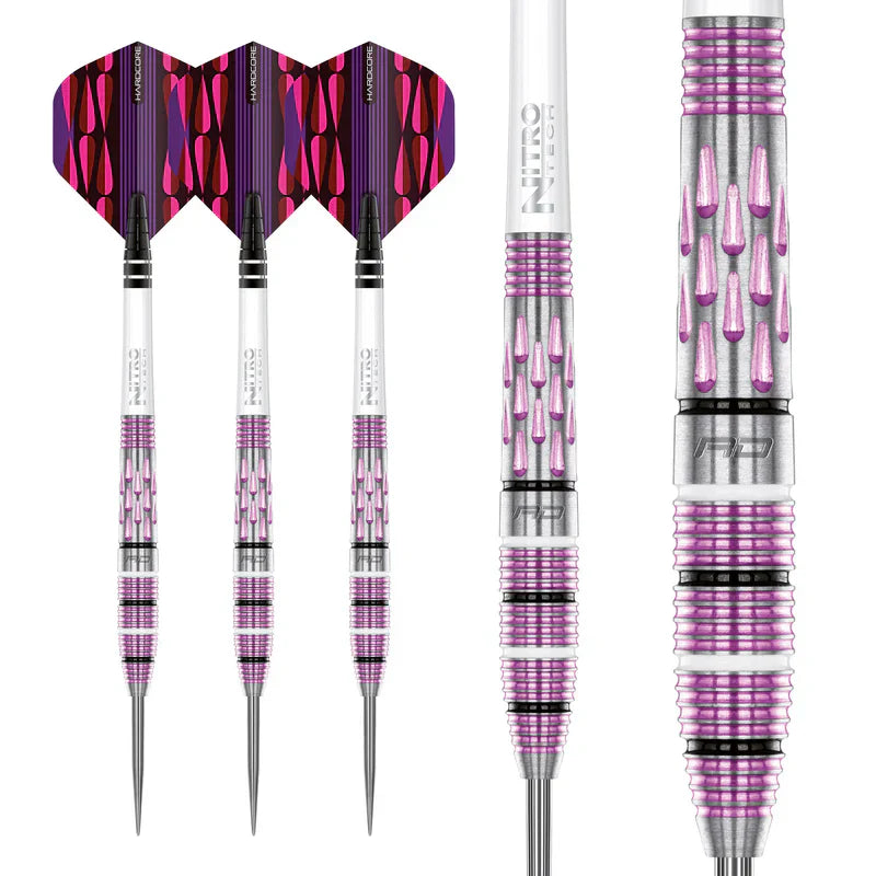 Red Dragon - Artura 1 - Steel Šípky - Direct Darts - 6